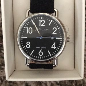 J. Brackett Men’s Watch